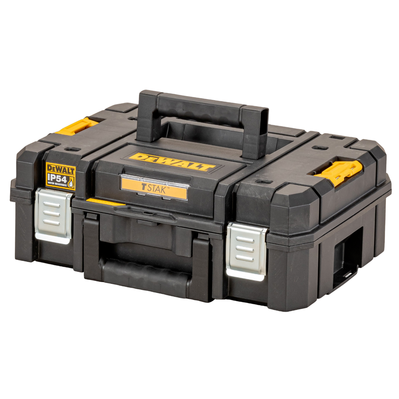 DeWALT DWST83345-1 TSTAK Værktøjskasse, lav