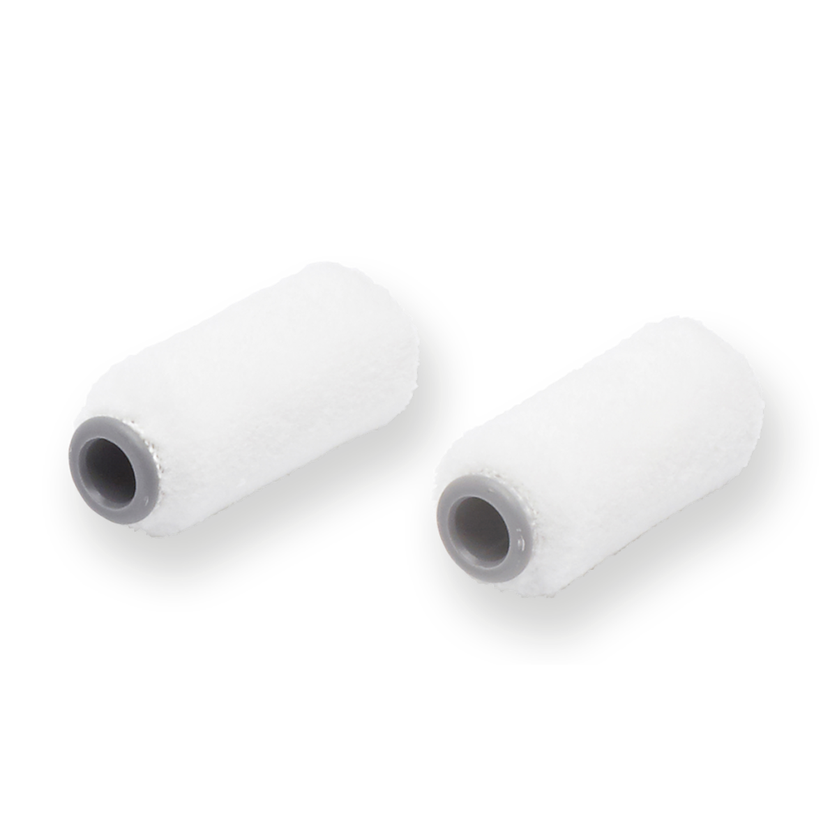 Anza Elite Minirulle til glatte overflader 2-pak 5 cm