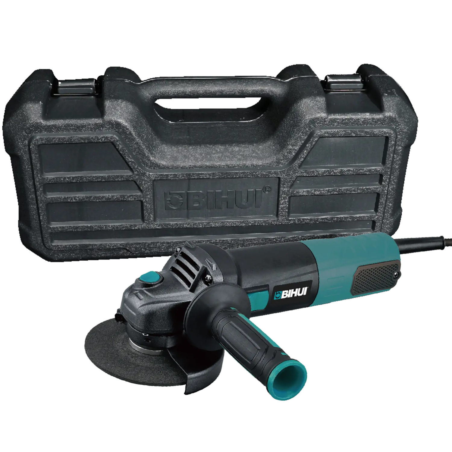 Bihui BH-AG1200 Vinkelsliber 1200W 125mm 230V
