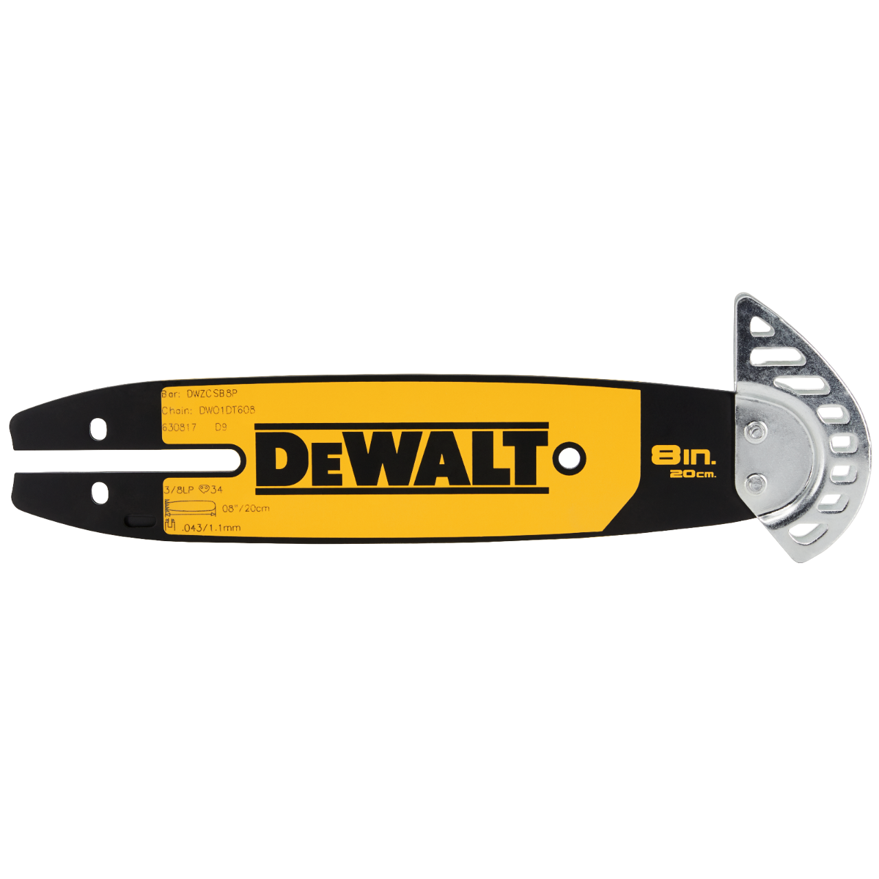 DeWALT DT20694-QZ Sværd 20 cm til DCMPS520