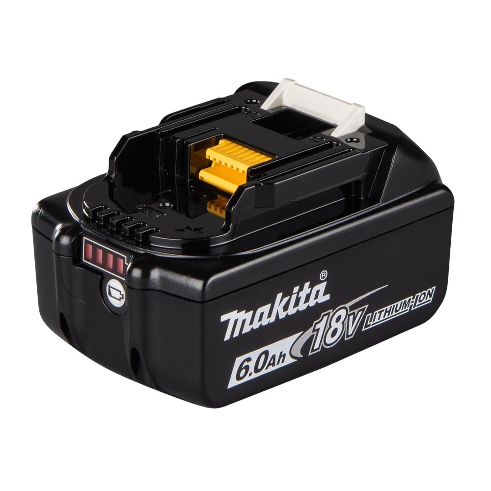Makita 18V LXT 6,0 Ah Batteri – BL1860B