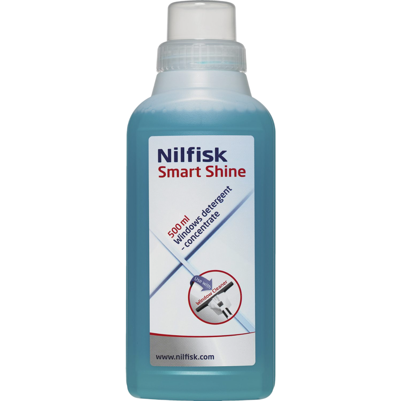 Nilfisk Shine til rengøring af vinduer