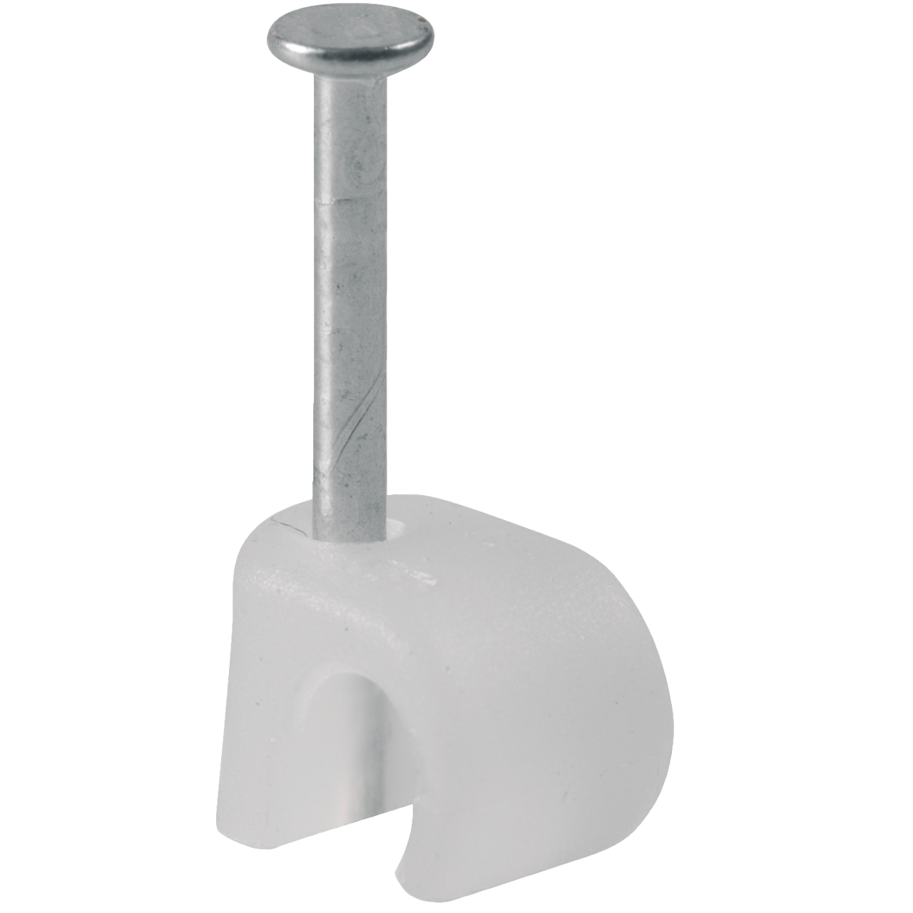 Kabelclips TC5-7 mm 1,2x20 mm klar - 25 stk.
