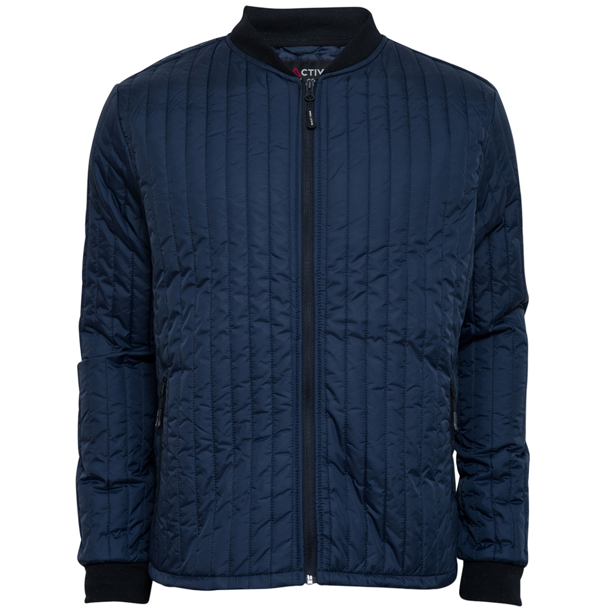 ProActive 456-60-49 Termojakke i navy - Str. 3XL