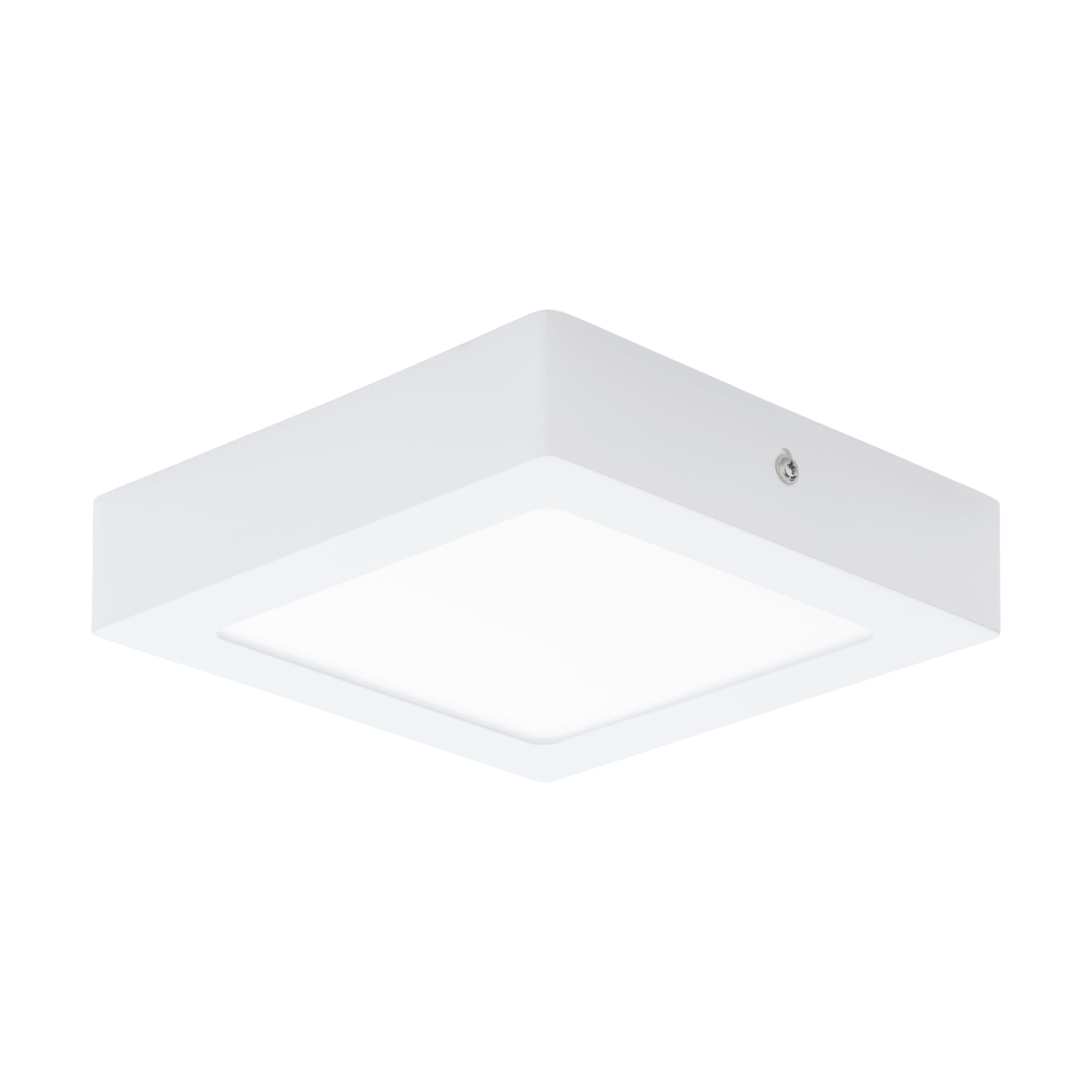 Eglo Fueva 1 LED loftlampe i hvid 11W - 94073