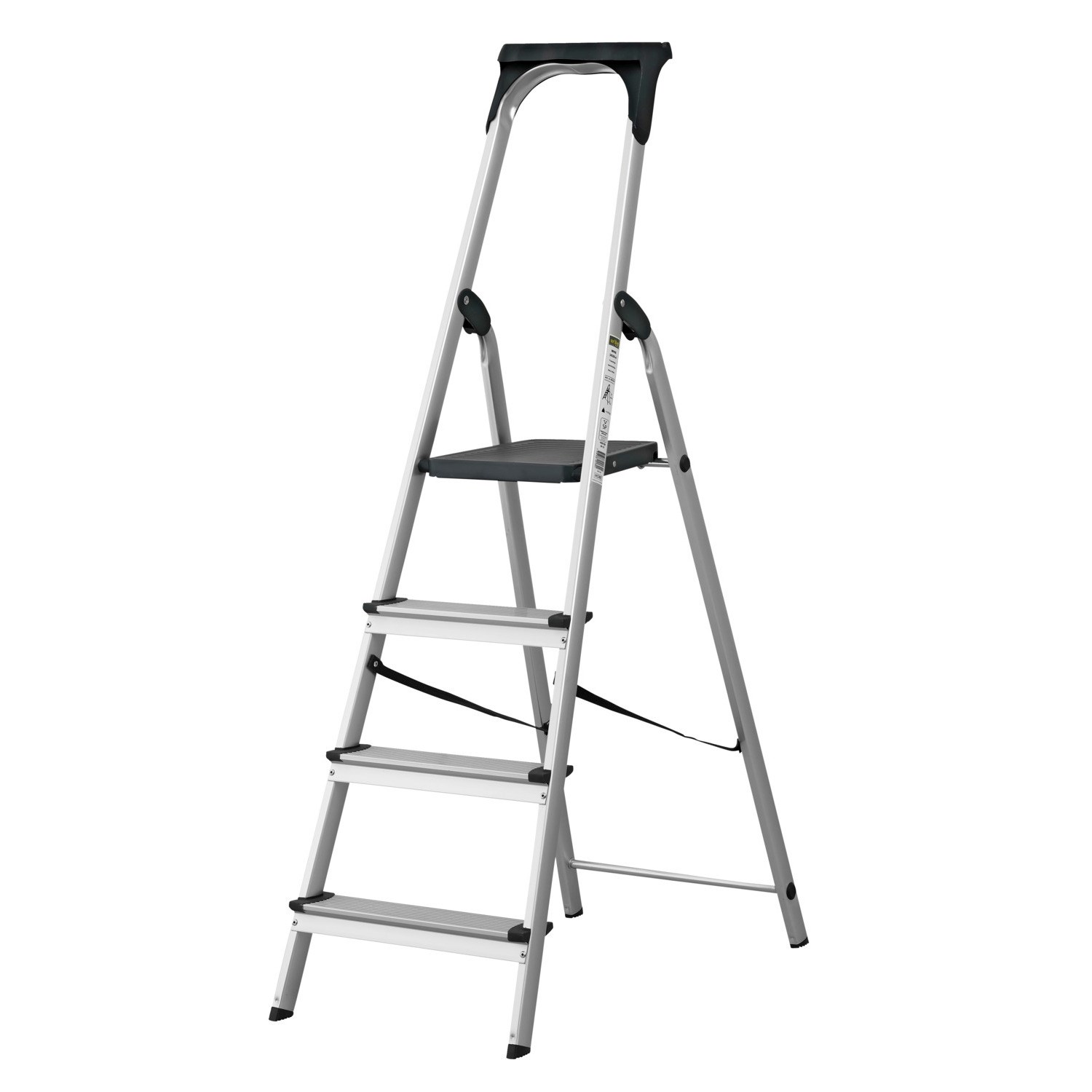 Wibe trappestige 4 trin - 802134