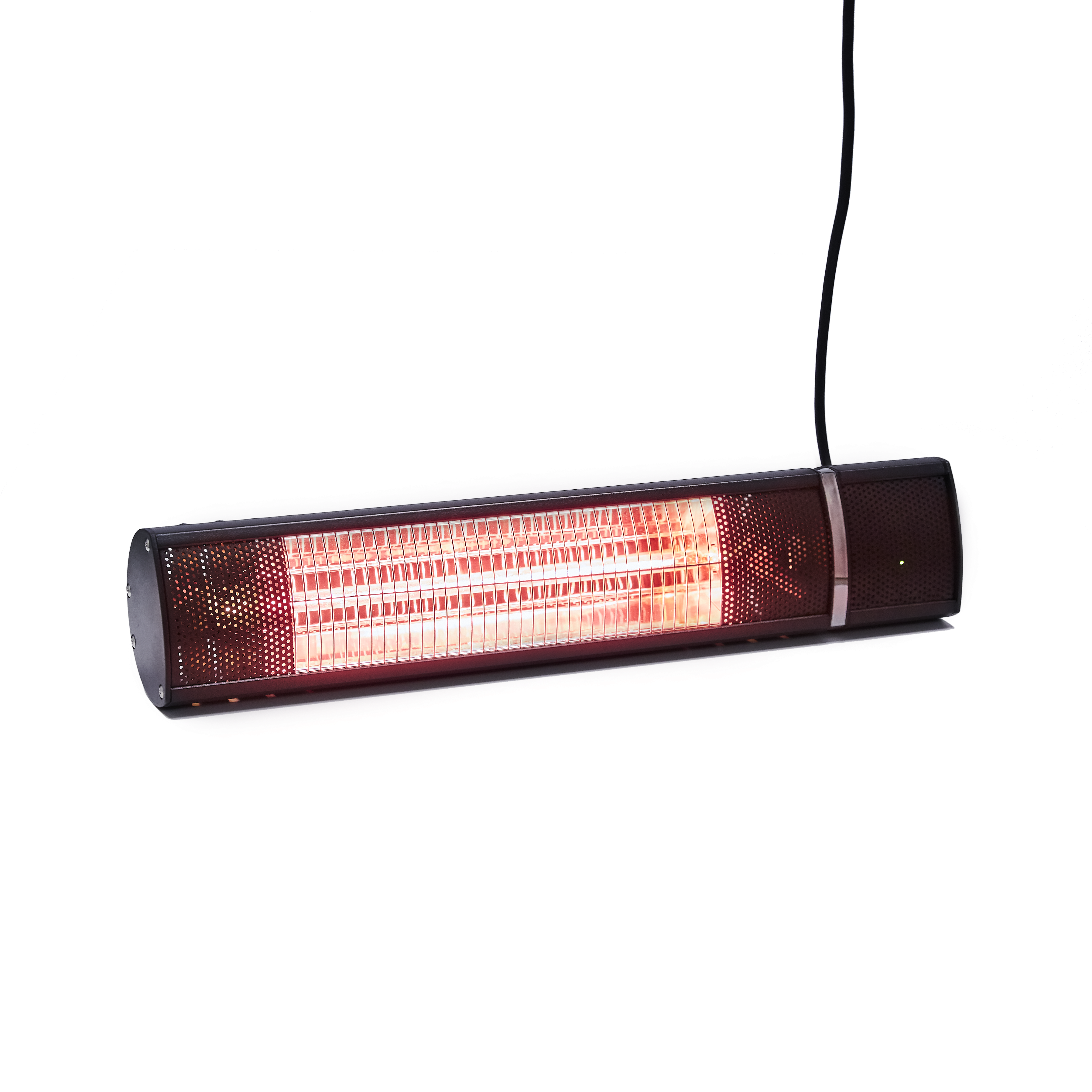 Hortus Terrassevarmer 1500W - Sort