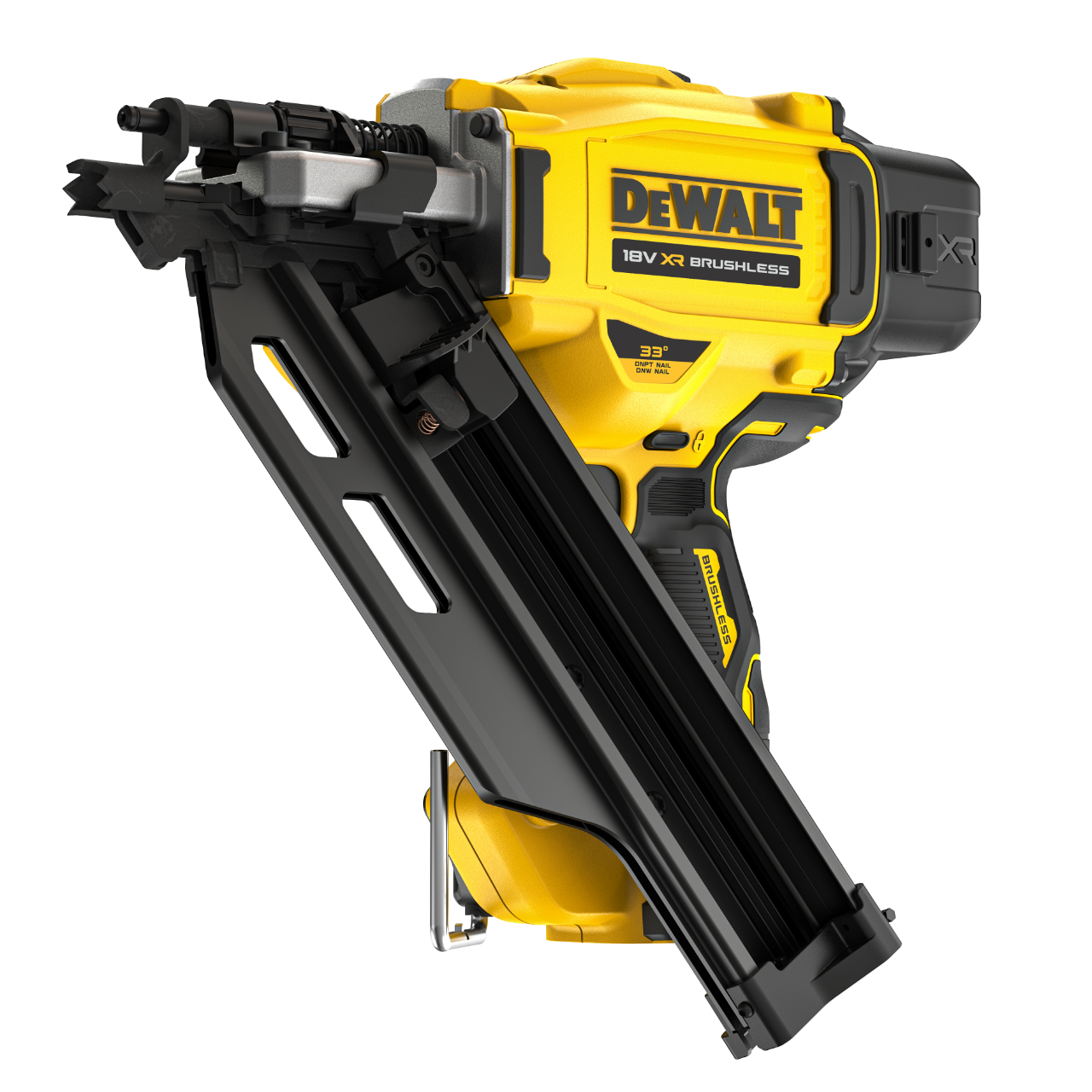 DeWALT DCN930N-XJ 18V XR Sømpistol – Solo