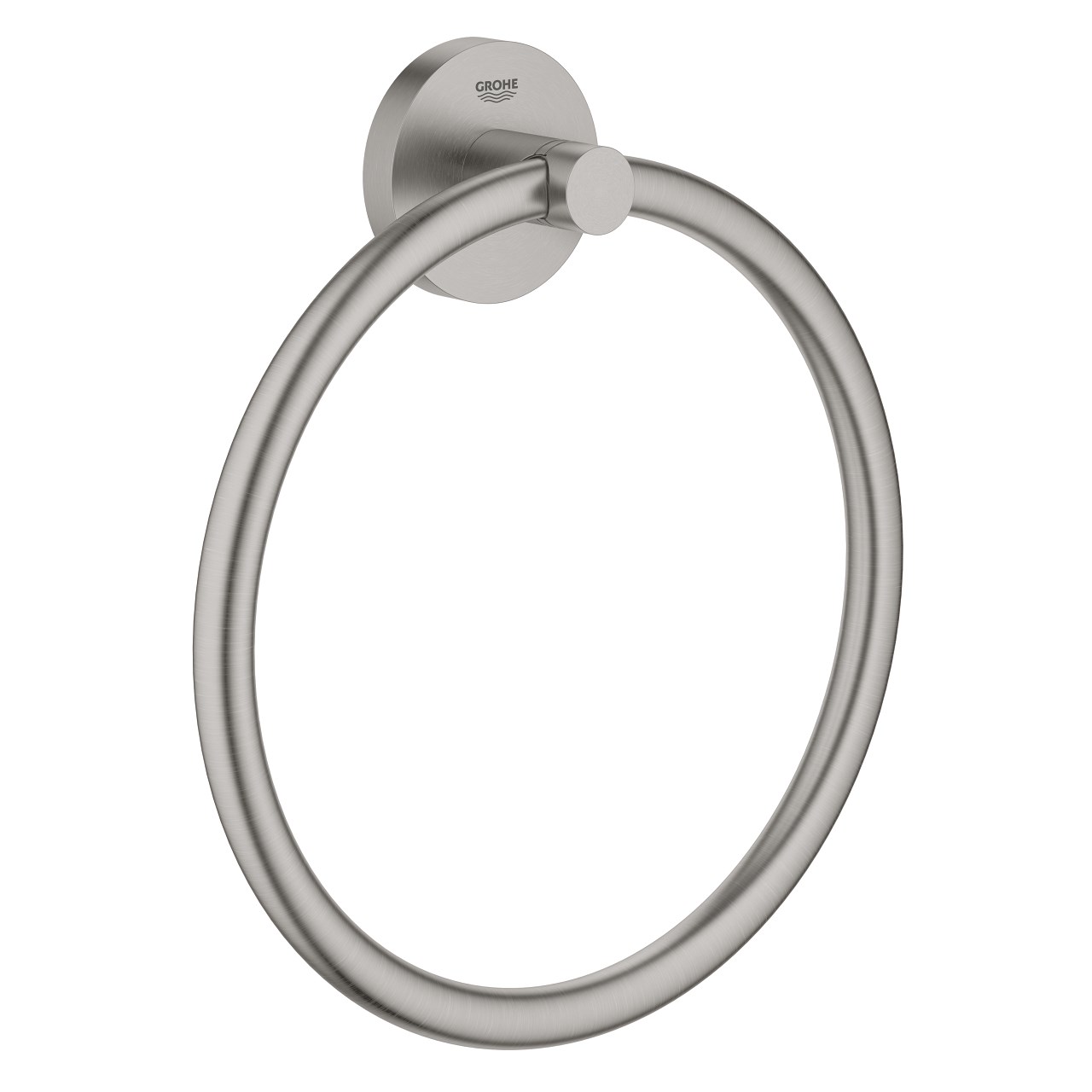 Grohe QuickFix Start Håndklædering i supersteel