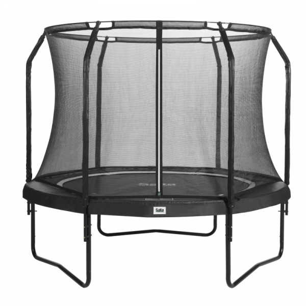 Salta Premium Black edition rund trampolin Ø 366 cm