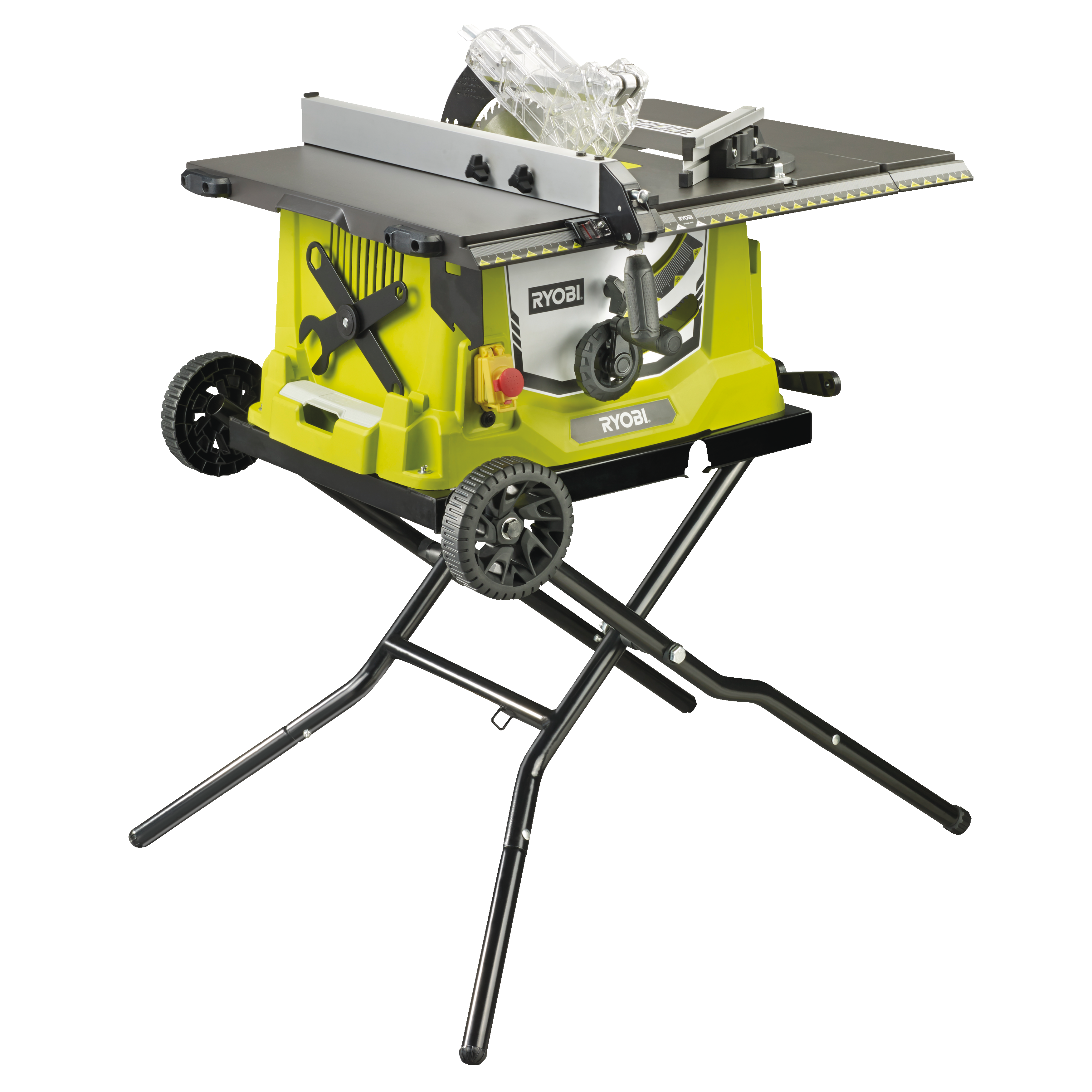 Ryobi RTS1800EF-G Bordrundsav med udtrækkelig side 1800W 230V