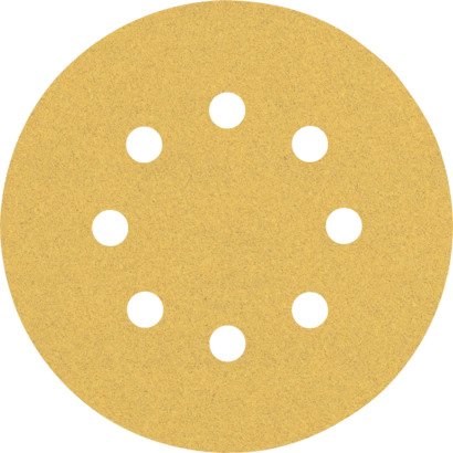Bosch Slibeblade C470 Excentersliber 125mm K100 – 5 stk.