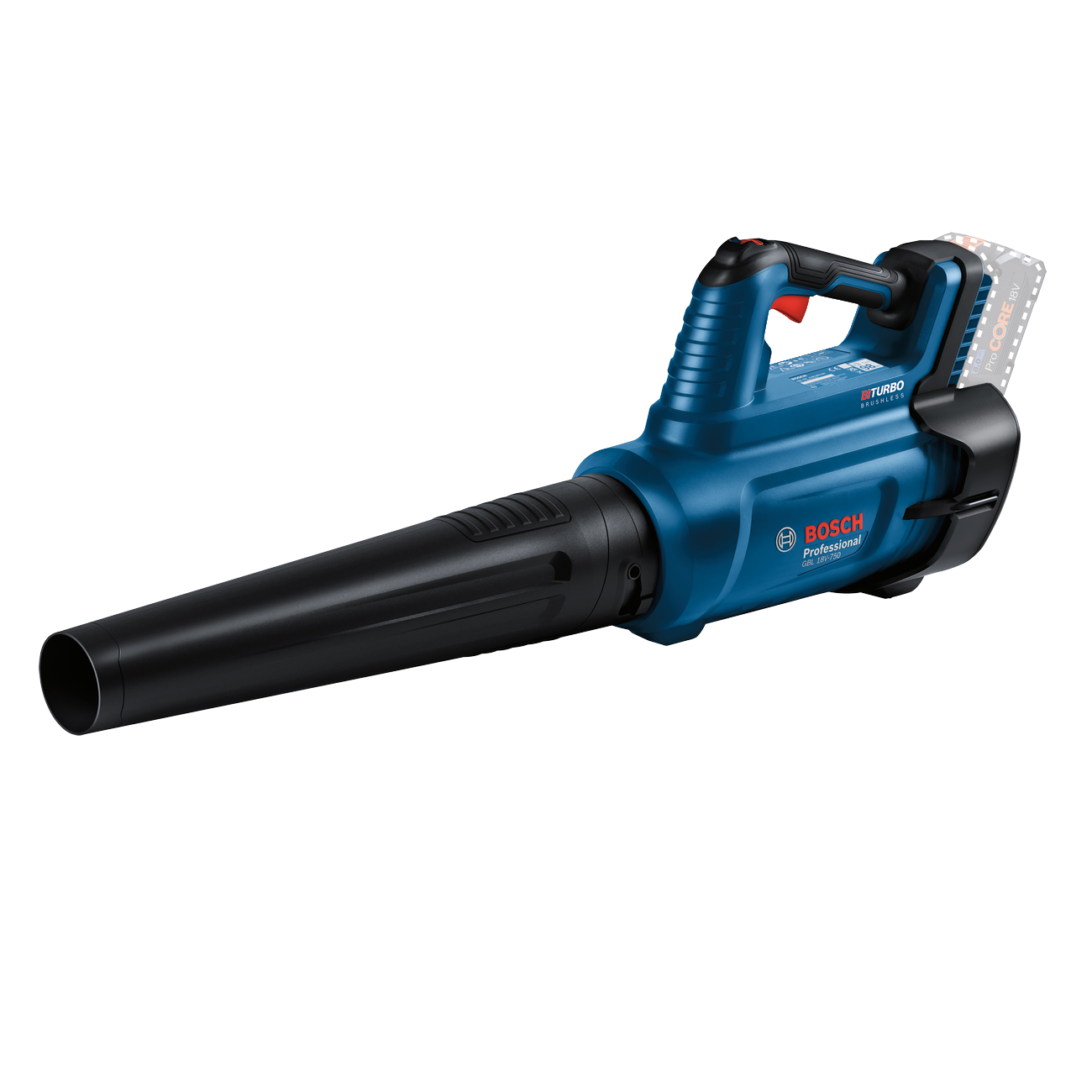 Bosch Professional GBL 18V-750 Løvblæser – Solo