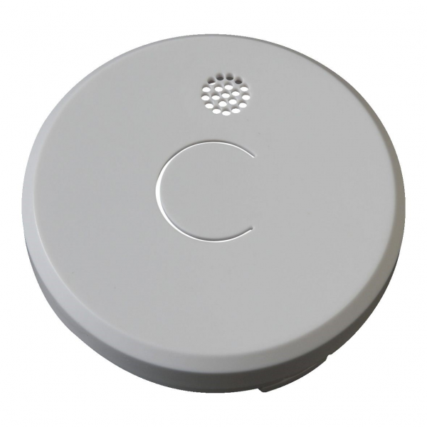 Foss Life Røgalarm standard på batteri