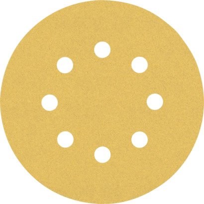 Bosch Slibeblade C470 Excentersliber 125mm K120 – 5 stk.