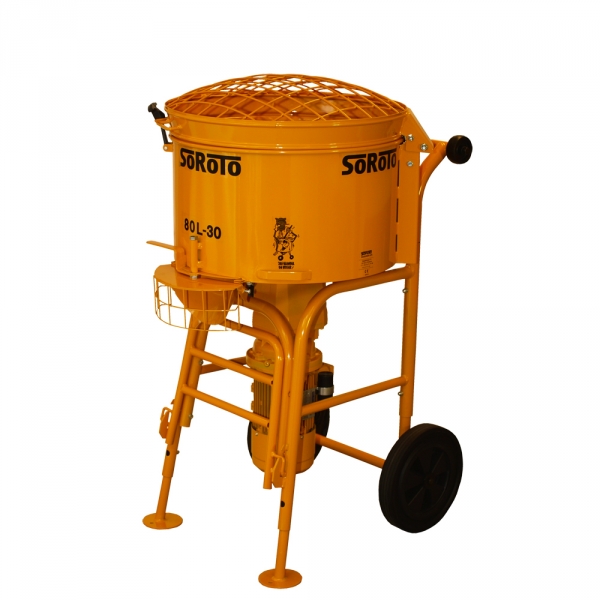 Soroto Blandemaskine 80 Liter