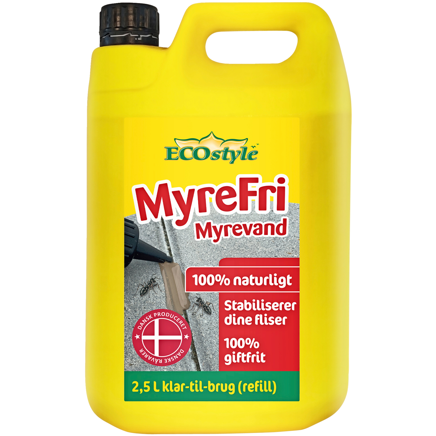 ECOstyle MyreFri Myrevand