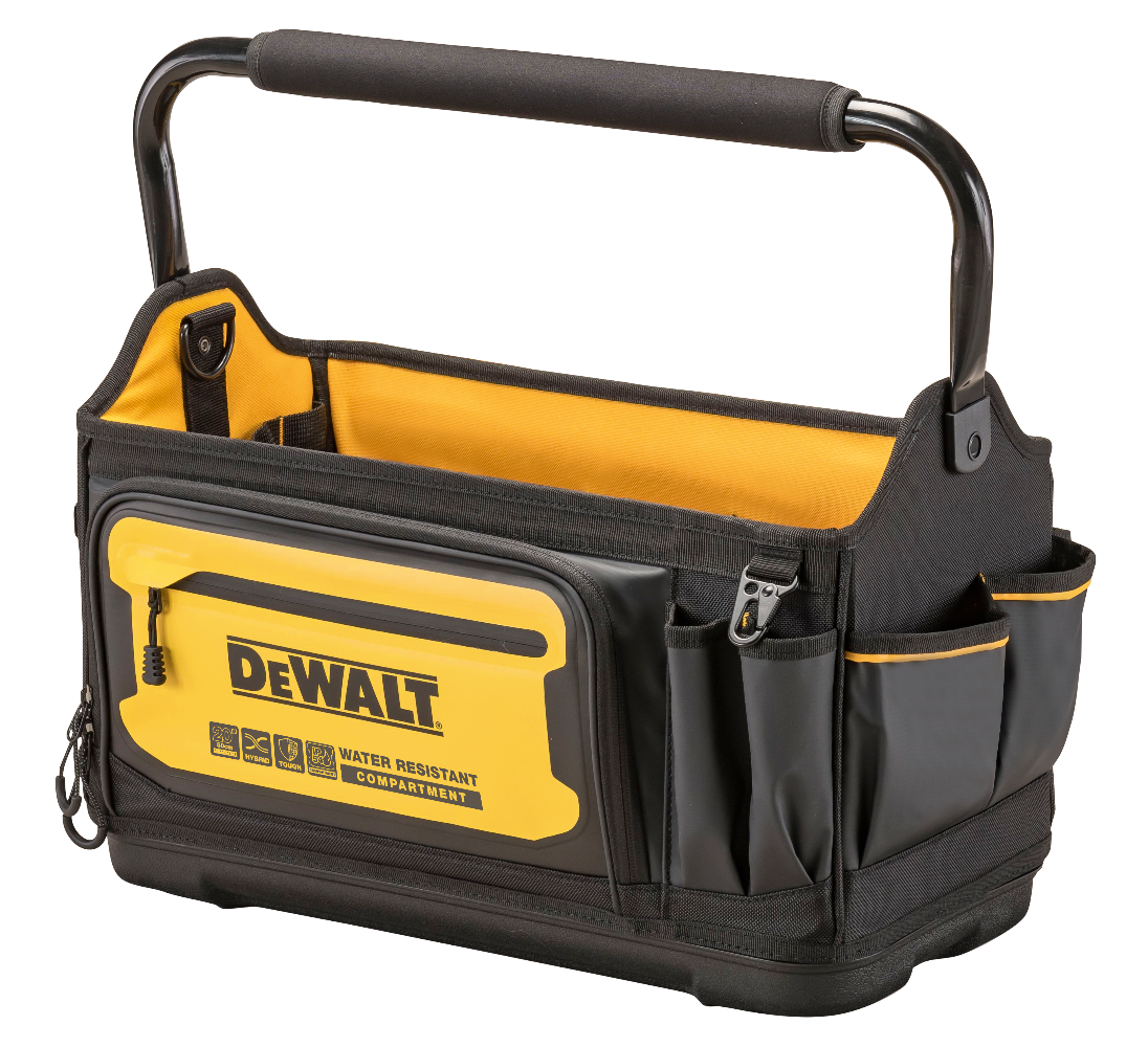 DeWALT DWST60106-1 Værktøjstaske, åben elektrikker 20"