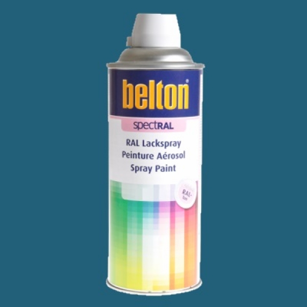 Belton 324 Ral 5009 Azurblå