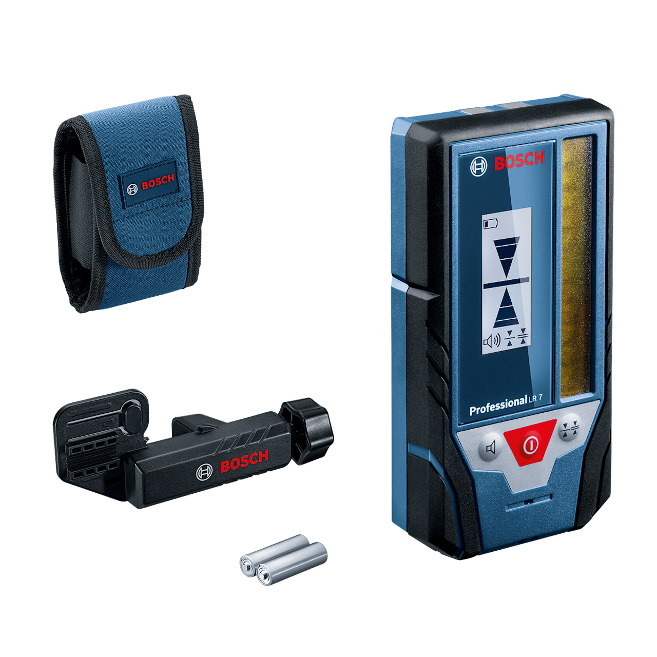 Bosch Professional LR 7 Håndmodtager
