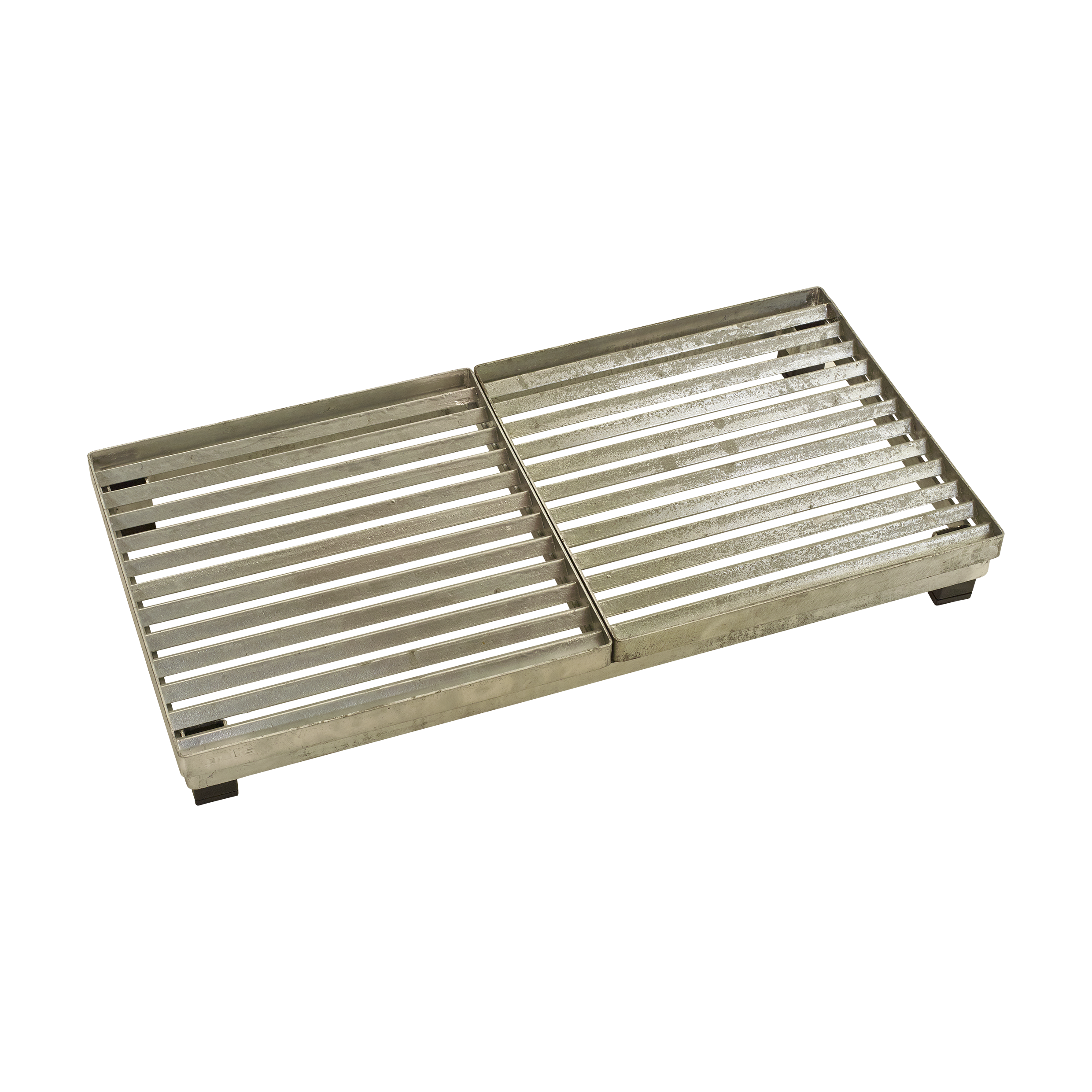 Plus Cubic rist 40x80 cm - højde 9,3 cm