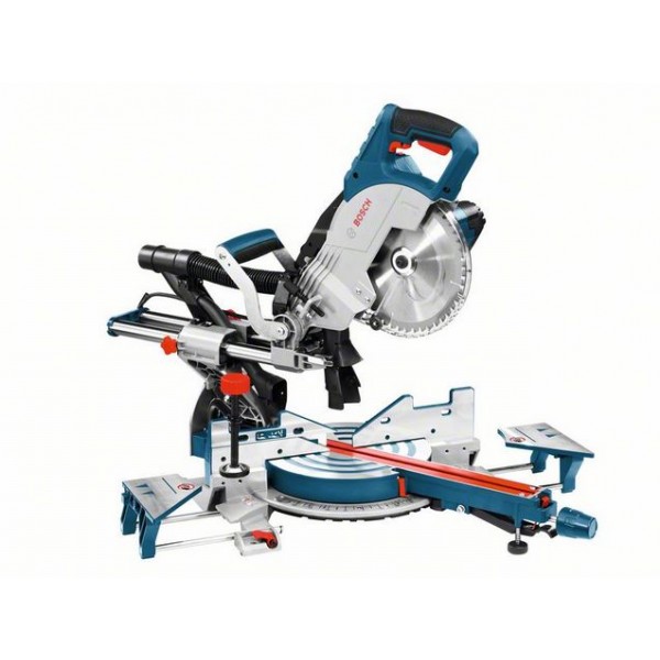 Bosch GCM 8 SJL Professionel Kap-/geringsav 1600W