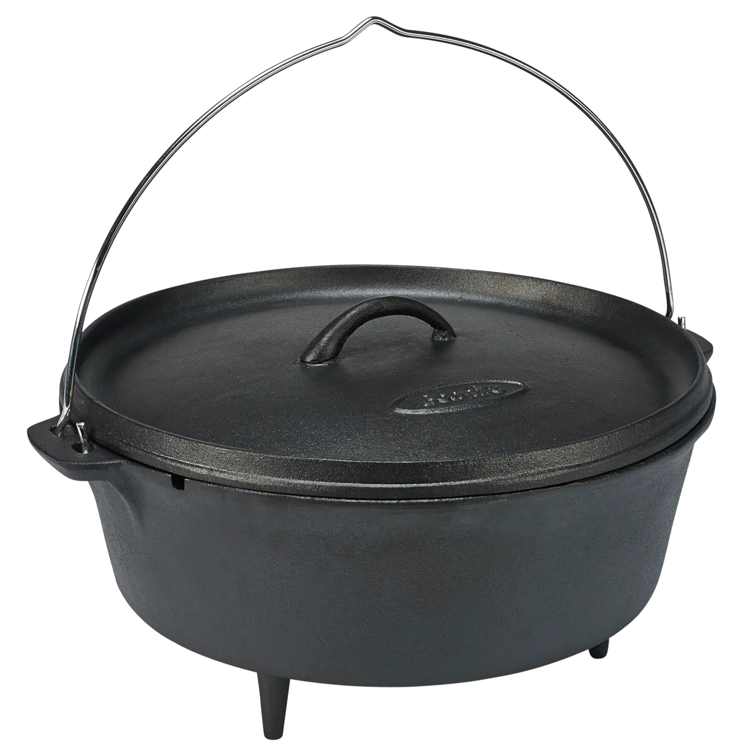 Bon-fire Dutch Oven Bålgryde i støbejern 5,5 liter