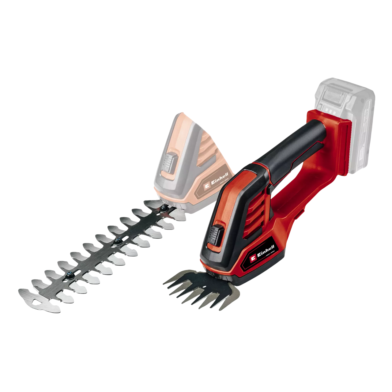 Einhell GE-CG 18/100 Li Kantklipper – Solo