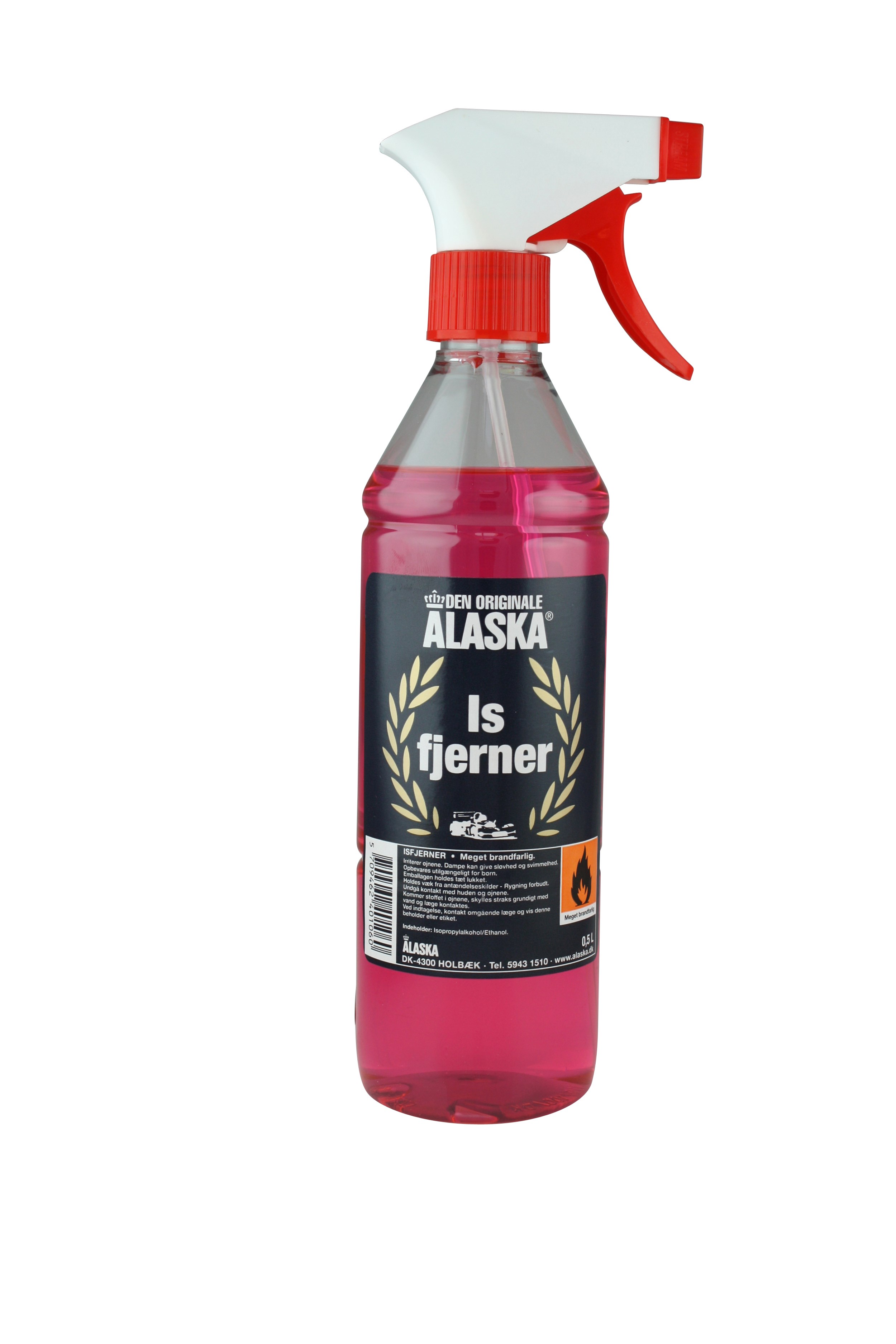 Alaska Isfjerner – 500 ml