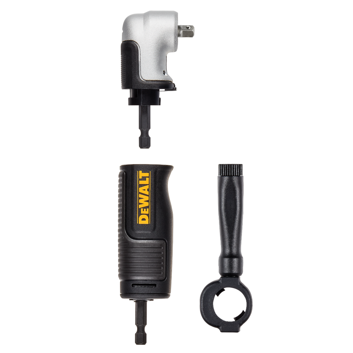 DeWALT DT20504-QZ Højreviklet forsats ¼"