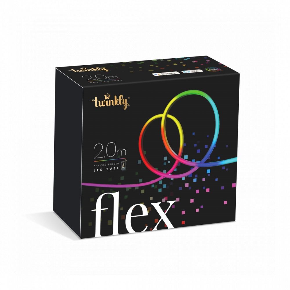 Twinkly Flex Lightstrip 2 meter - Startsæt