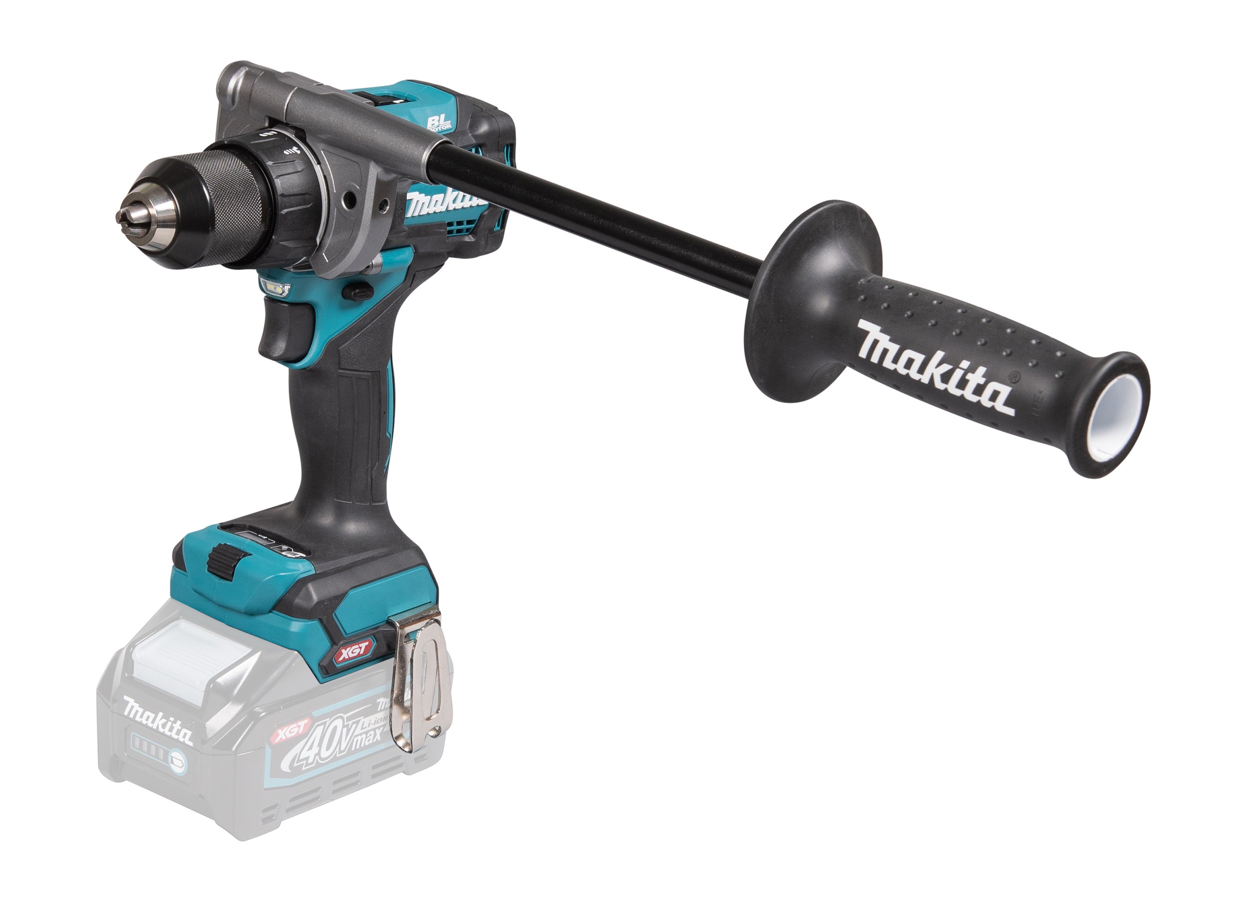 Makita DF001GZ 40V XGT Bore-/skruemaskine – Solo