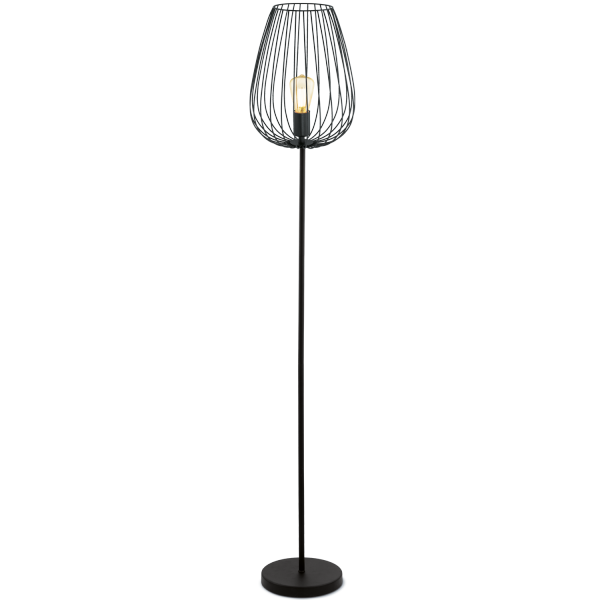 EGLO Vintage Newtown Gulvlampe