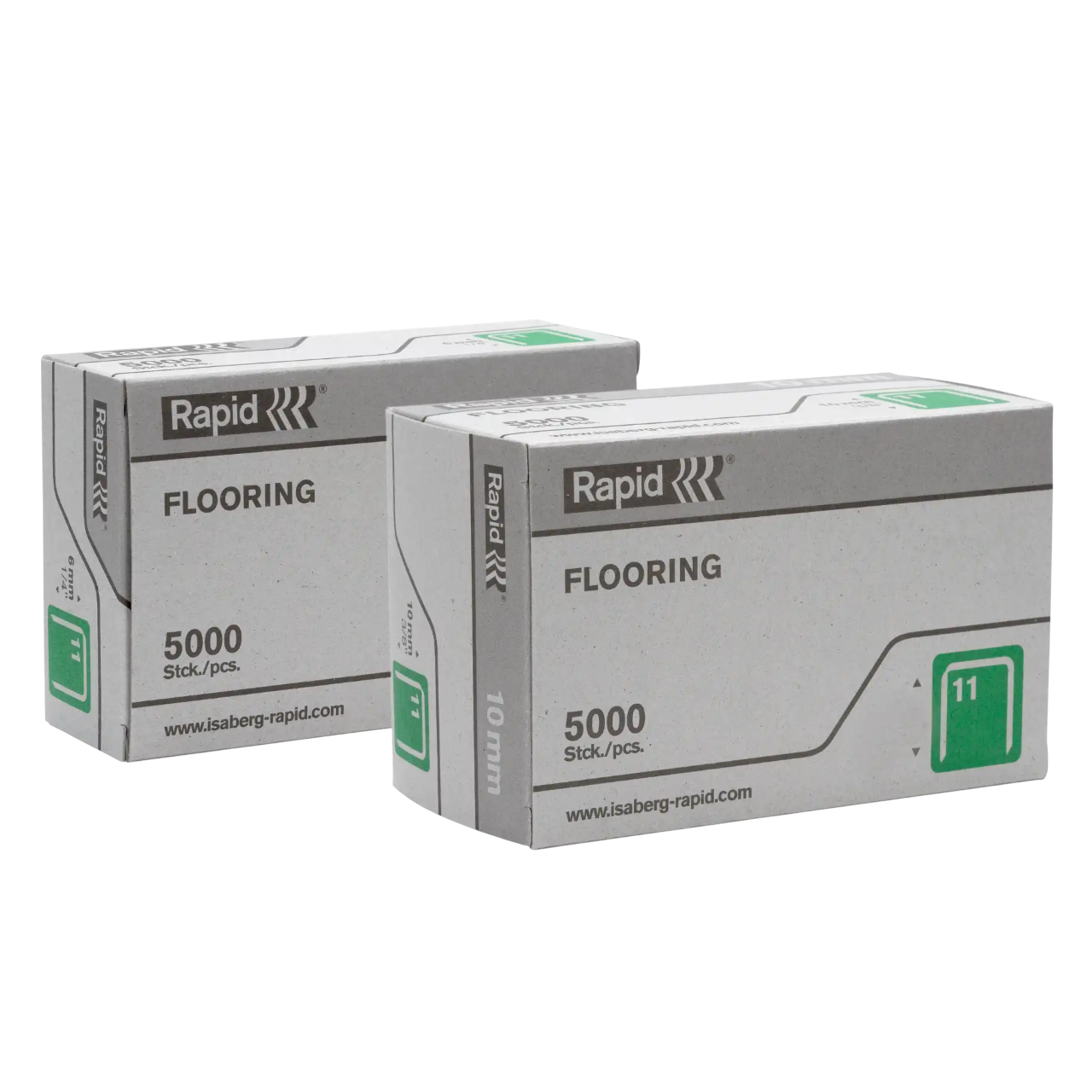 Rapid Hæfteklammer 9 mm - 5000 stk.