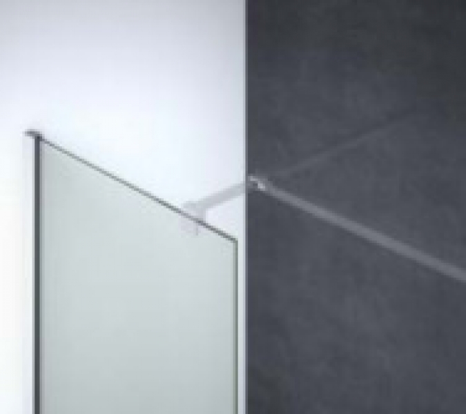 Scanbad Brus Samlekit Afstivning - satin