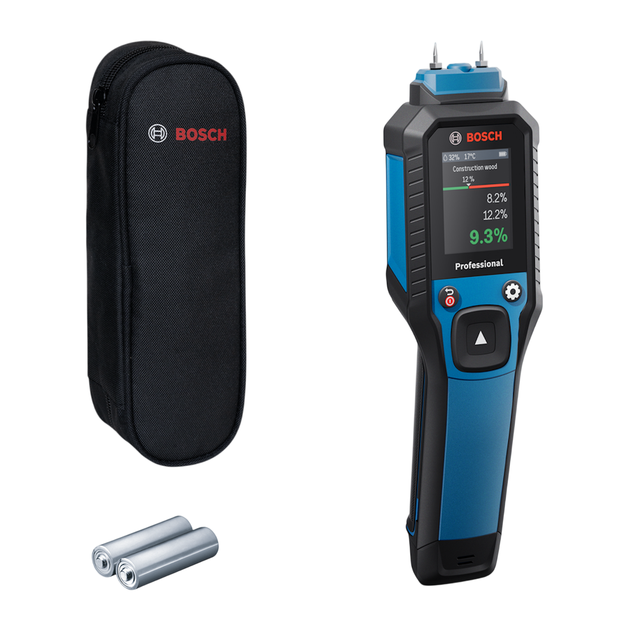 Bosch Professional PRO GMP 2-15 Fugtmåler