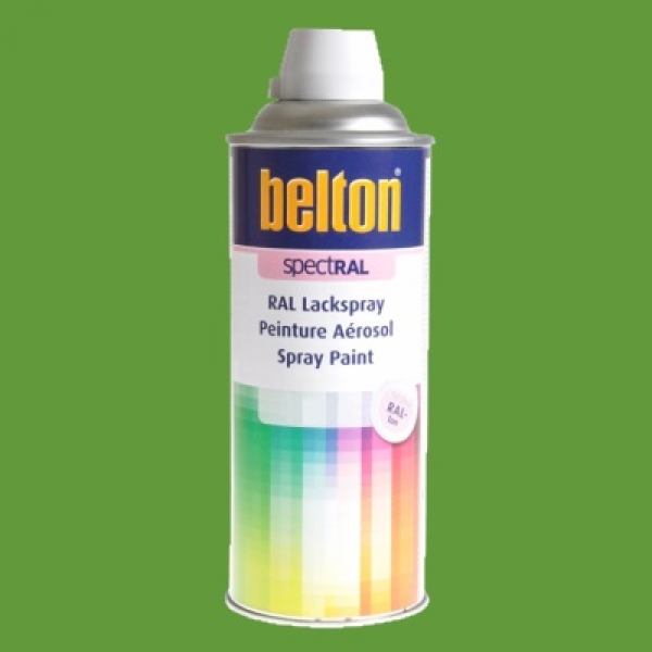 Belton 324 Ral 6018 Gulgrøn