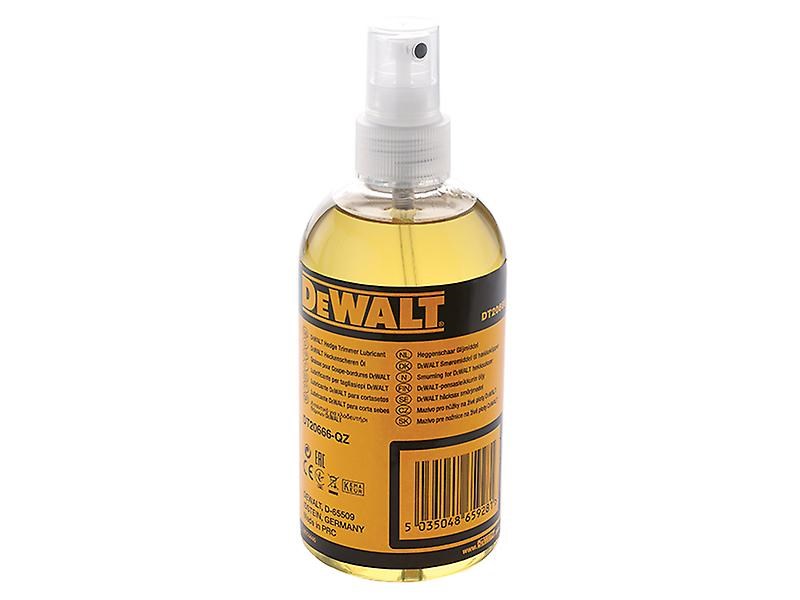 DeWALT DT20666-QZ smøremiddel til hækkeklipper - 300 ml