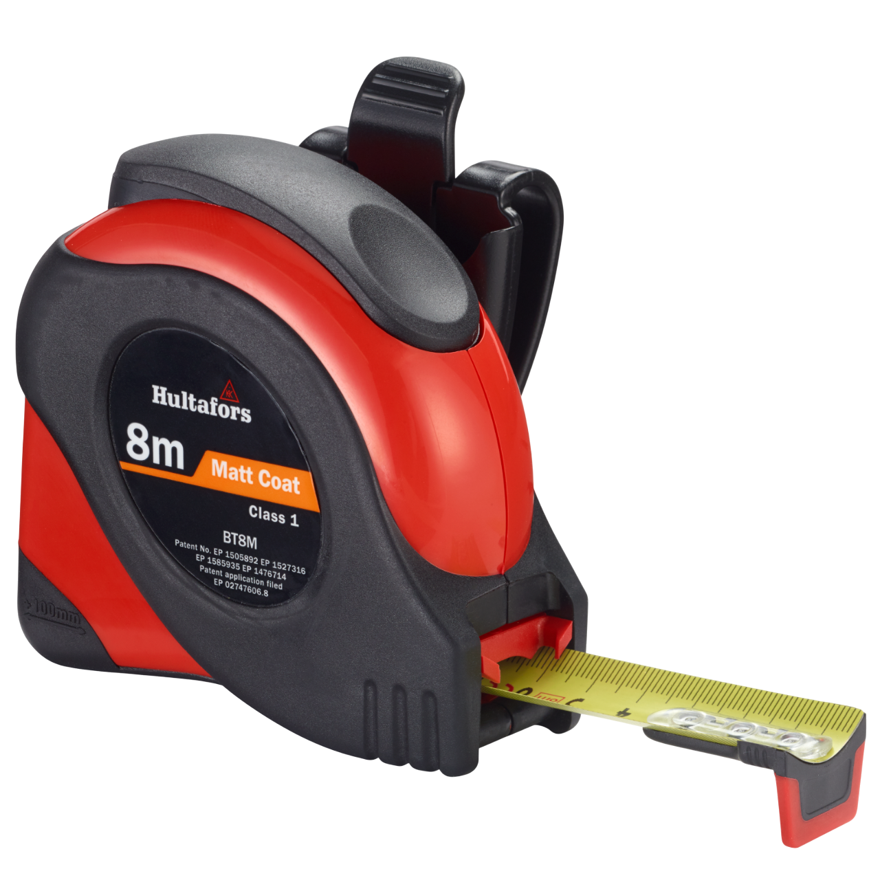 Hultafors Båndmål BT 8M