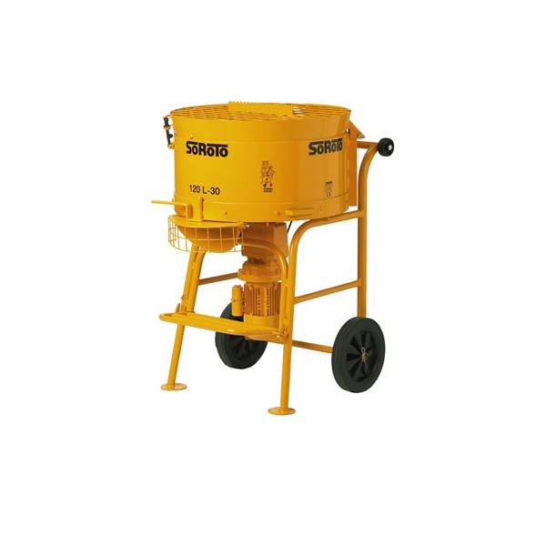 Soroto Blandemaskine 120 Liter