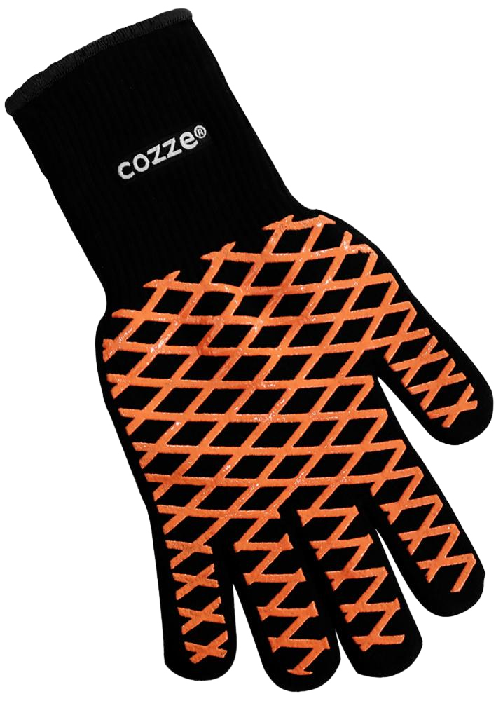 Cozze Pizzahandske 350°C