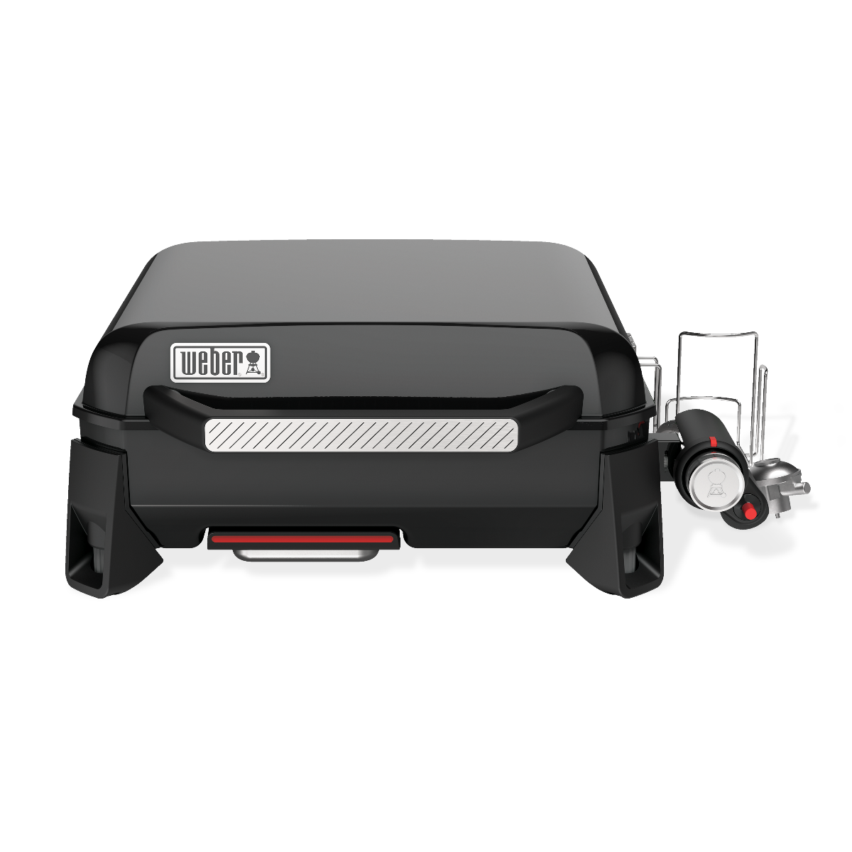Weber Slate GP Premium-stegeplade – 43 cm