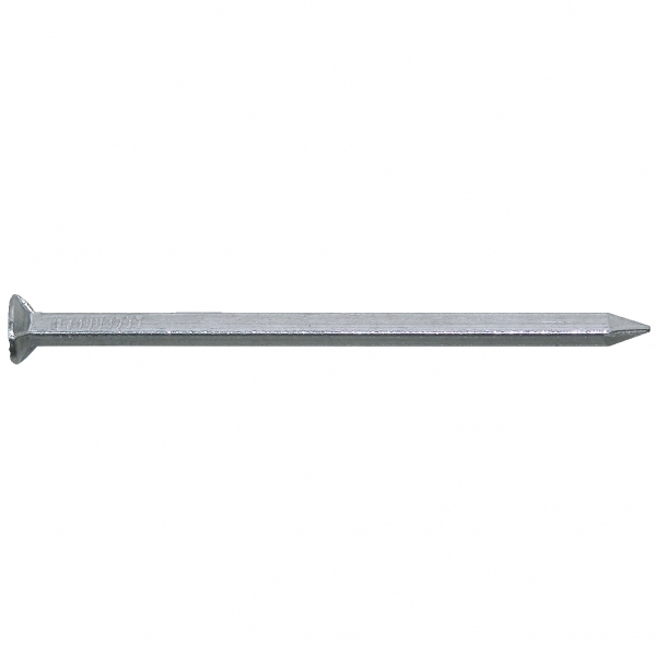 NKT Firkantede søm blanke indendørs søm 2,8x65 mm - 480 stk.