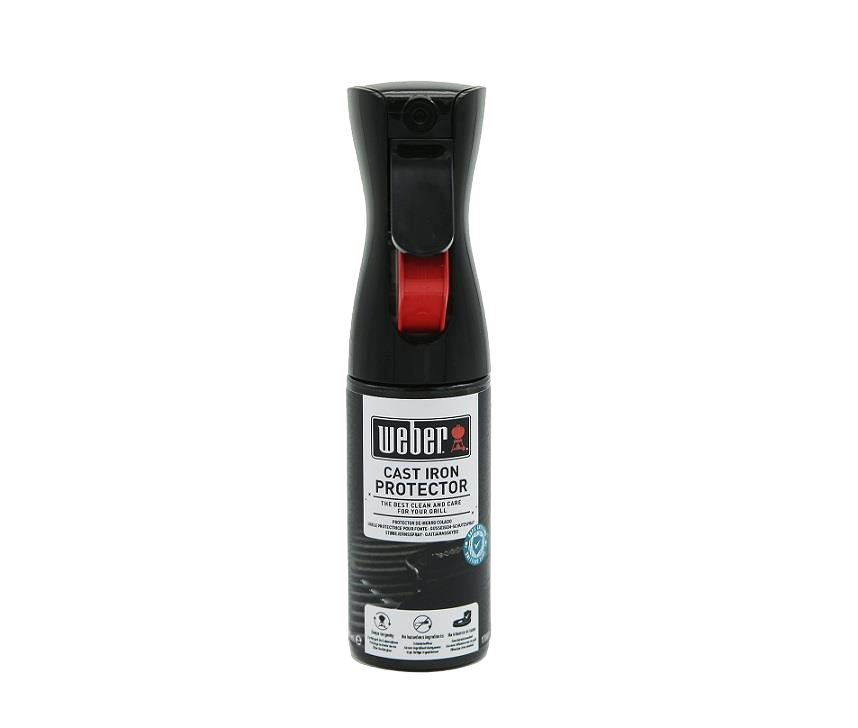 Weber Beskyttelsesspray til støbejernsriste 200 ml