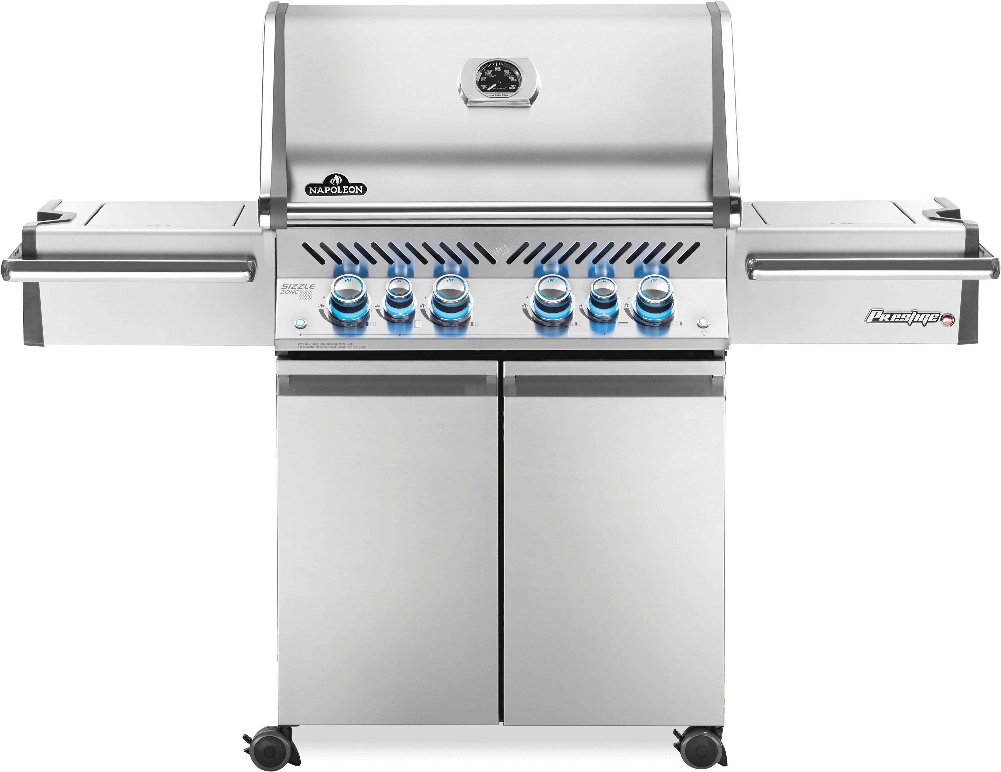 Napoleon Prestige Pro 500