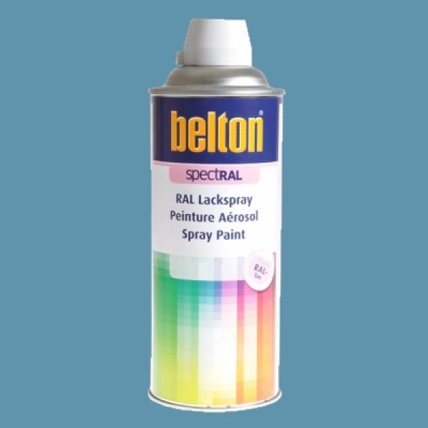 Belton 324 Ral 5024 Pastelblå