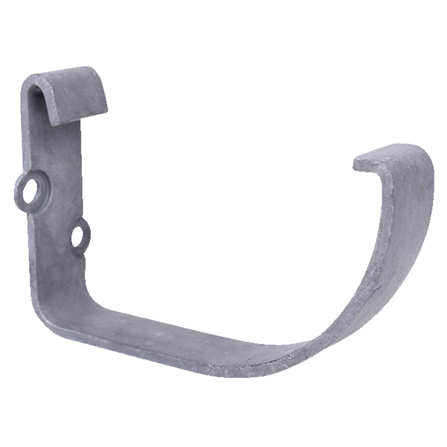 Plastmo konsoljern galvaniseret nr. 11