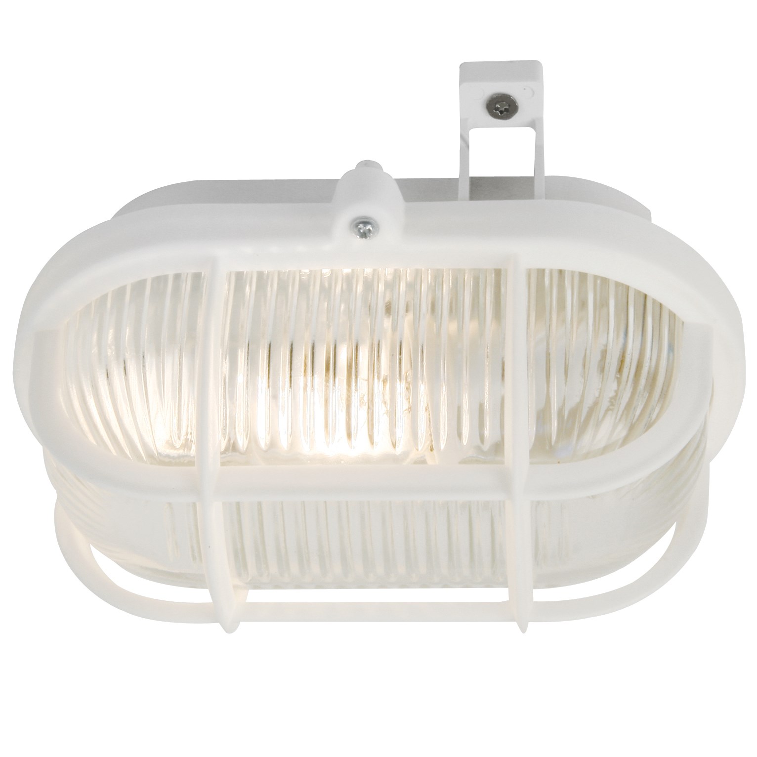 Nordlux Skotlampe i hvid