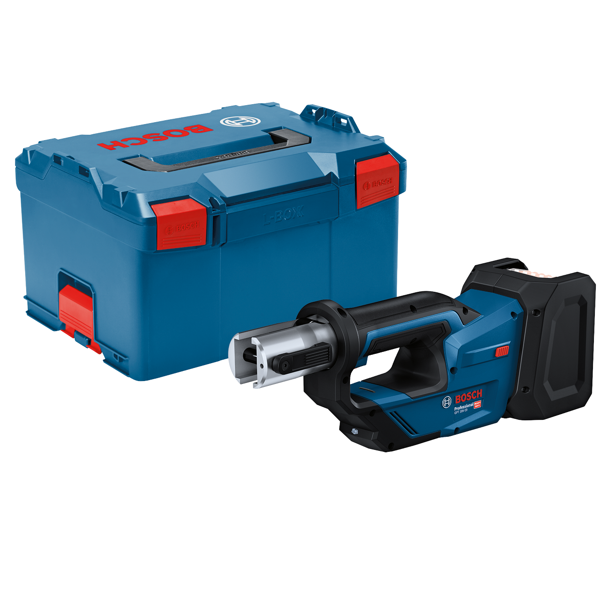 Bosch Professional GPT 18V-19 Presseværktøj – Solo L-BOXX 238