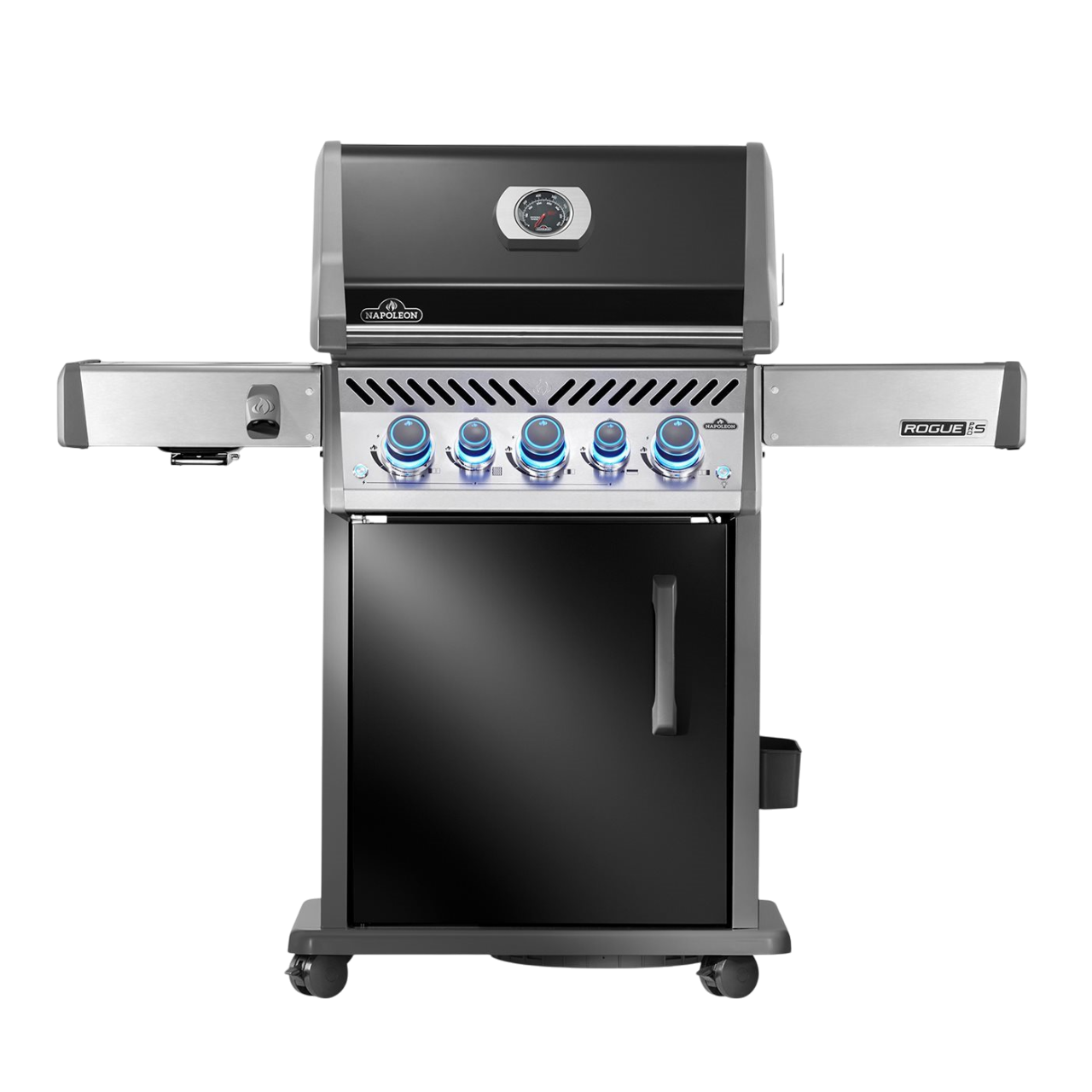 Napoleon Rogue PRO-S 425 Gasgrill i rustfri stål/sort